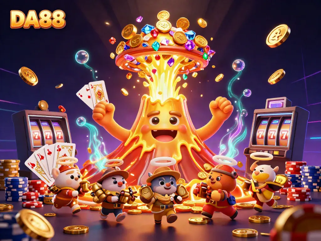 How to Maximize Every DA88 Gaming Opportunity for Strategic | Vacanze Regalo